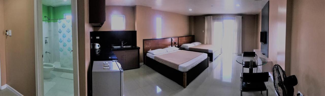 Rl Veranda Suite Baguio City ภายนอก รูปภาพ