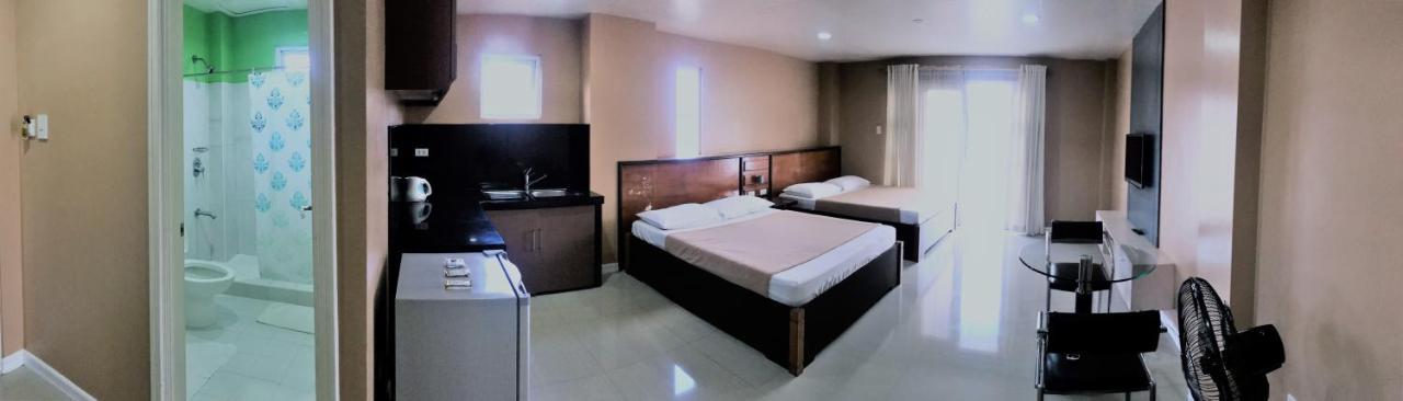 Rl Veranda Suite Baguio City ภายนอก รูปภาพ
