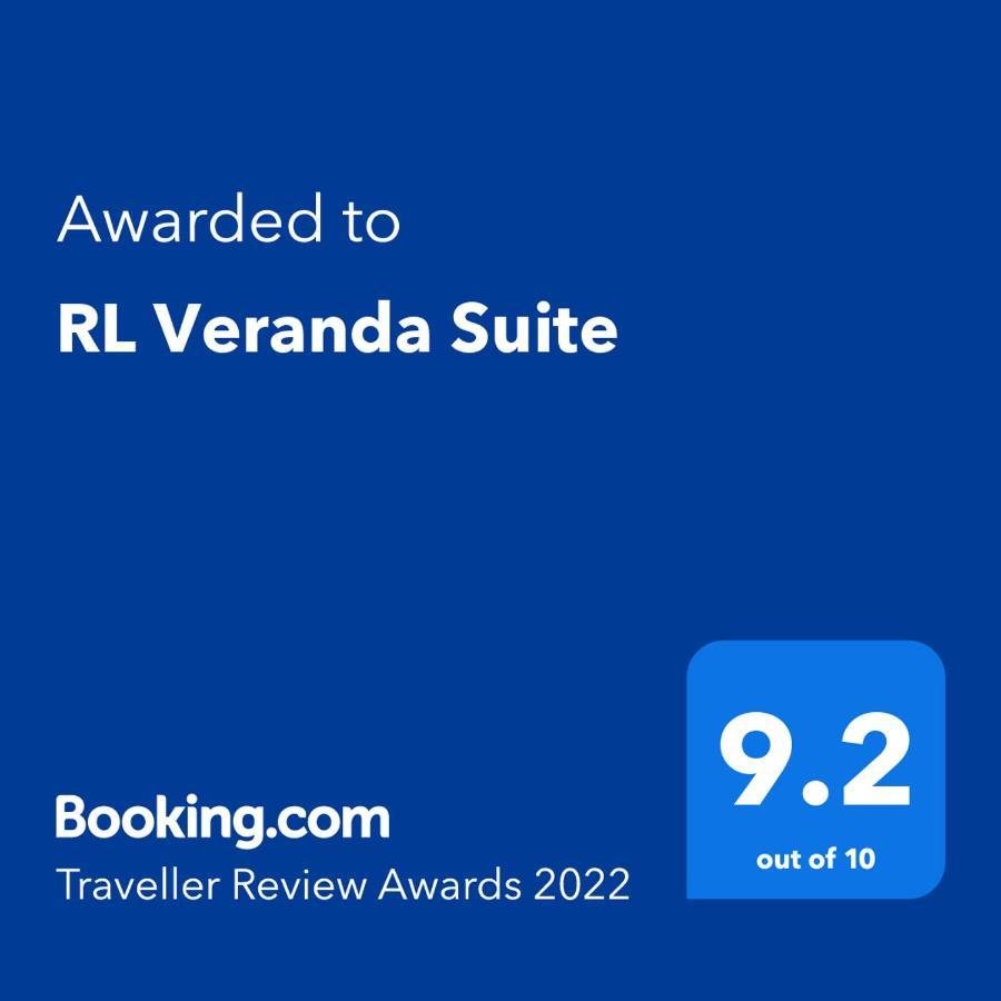 Rl Veranda Suite Baguio City ภายนอก รูปภาพ