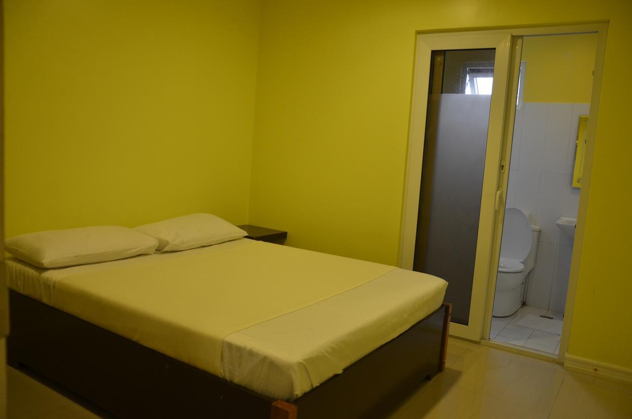 Rl Veranda Suite Baguio City ภายนอก รูปภาพ