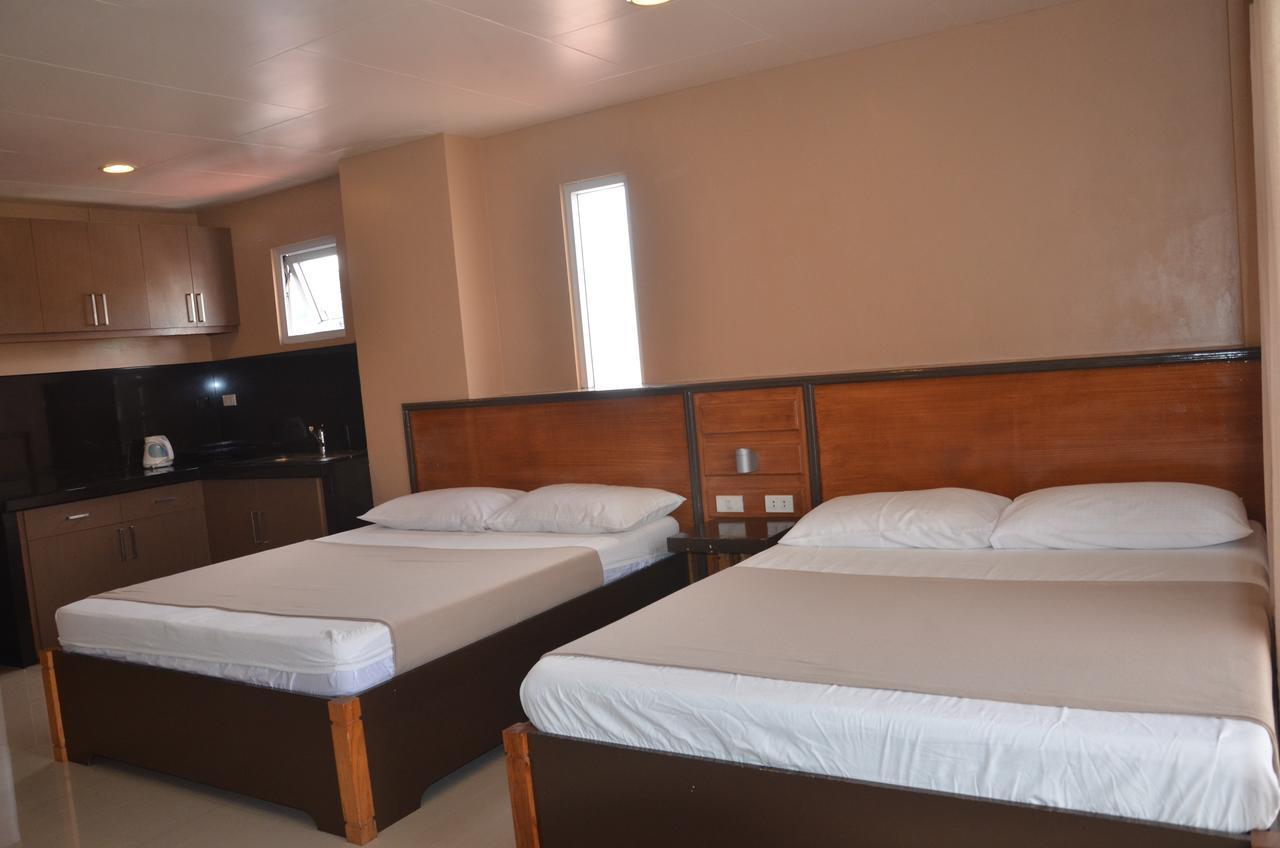 Rl Veranda Suite Baguio City ภายนอก รูปภาพ