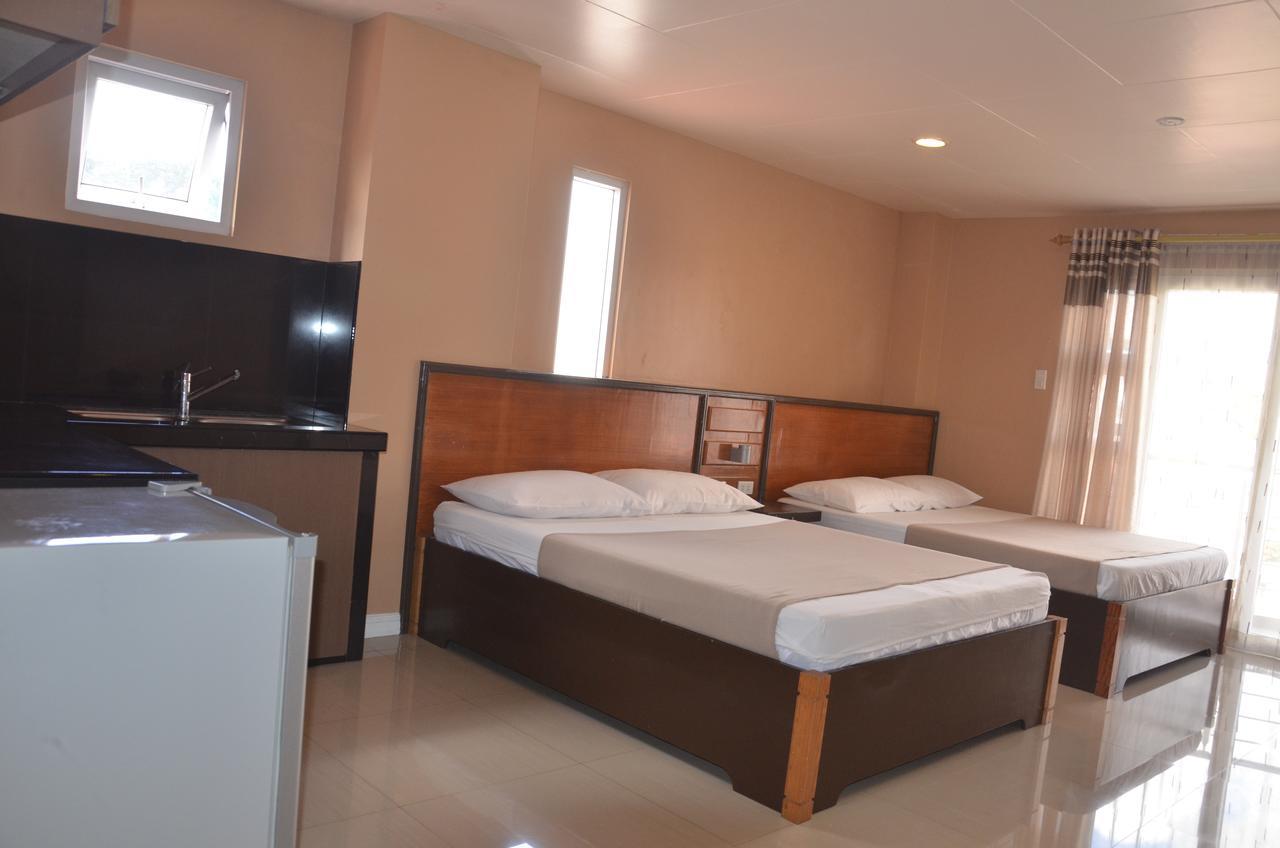 Rl Veranda Suite Baguio City ภายนอก รูปภาพ