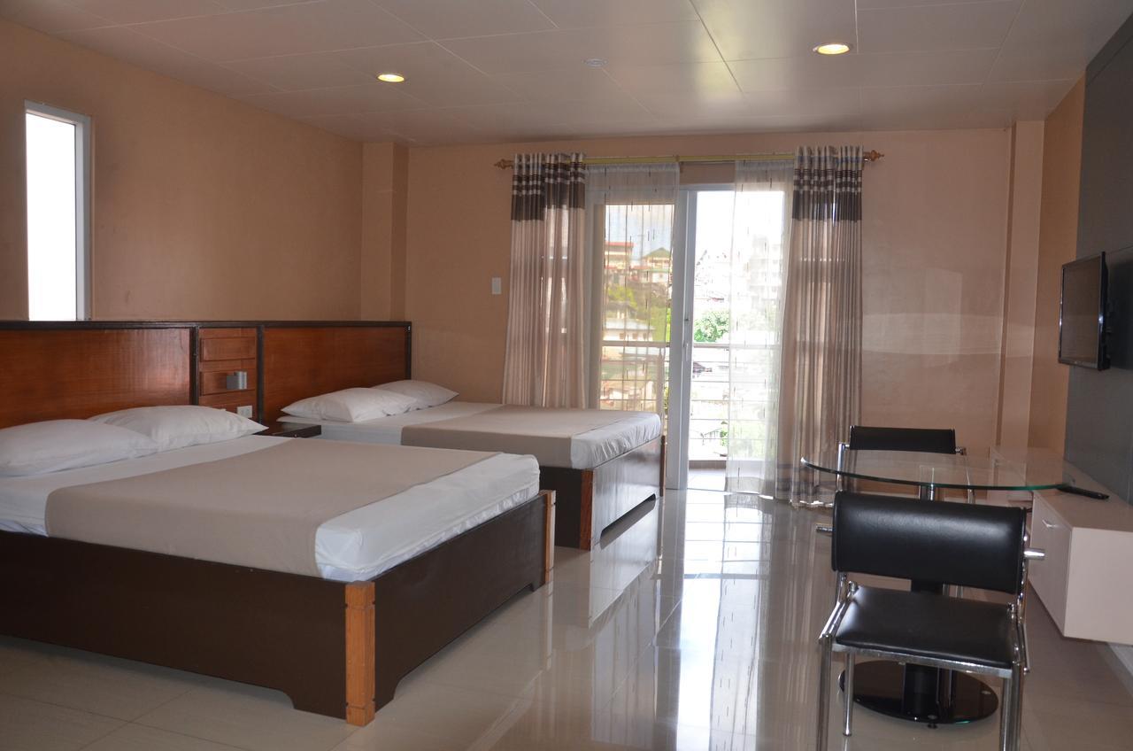 Rl Veranda Suite Baguio City ภายนอก รูปภาพ