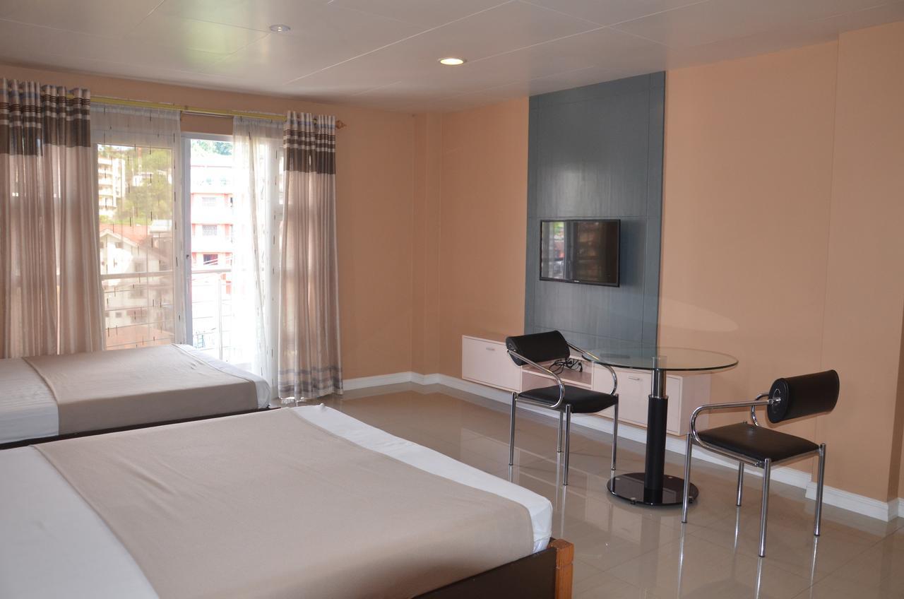 Rl Veranda Suite Baguio City ภายนอก รูปภาพ