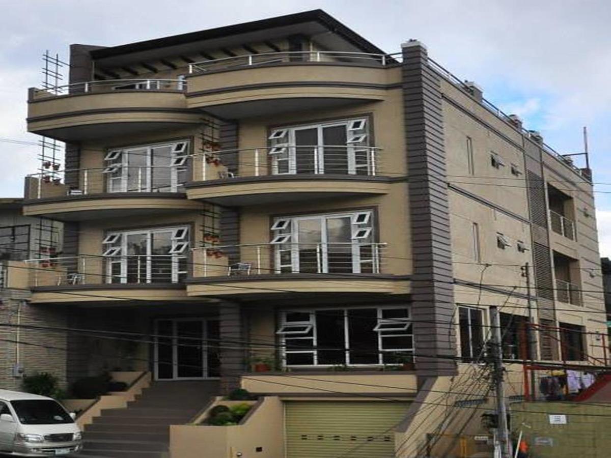 Rl Veranda Suite Baguio City ภายนอก รูปภาพ
