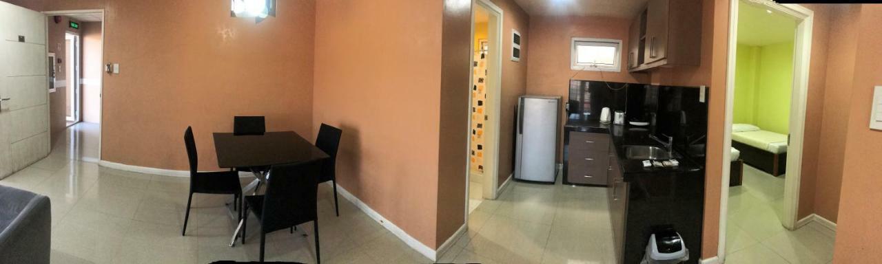 Rl Veranda Suite Baguio City ภายนอก รูปภาพ