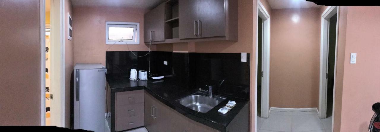 Rl Veranda Suite Baguio City ภายนอก รูปภาพ