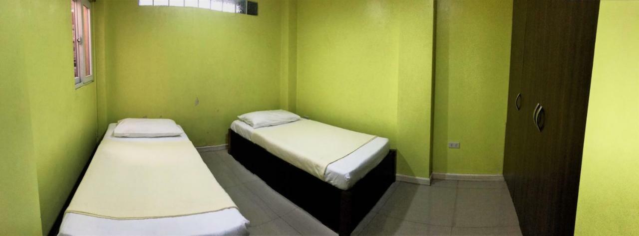 Rl Veranda Suite Baguio City ภายนอก รูปภาพ