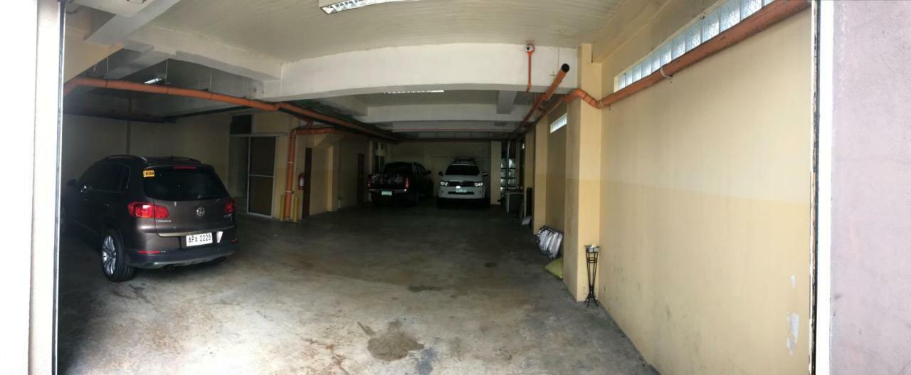 Rl Veranda Suite Baguio City ภายนอก รูปภาพ