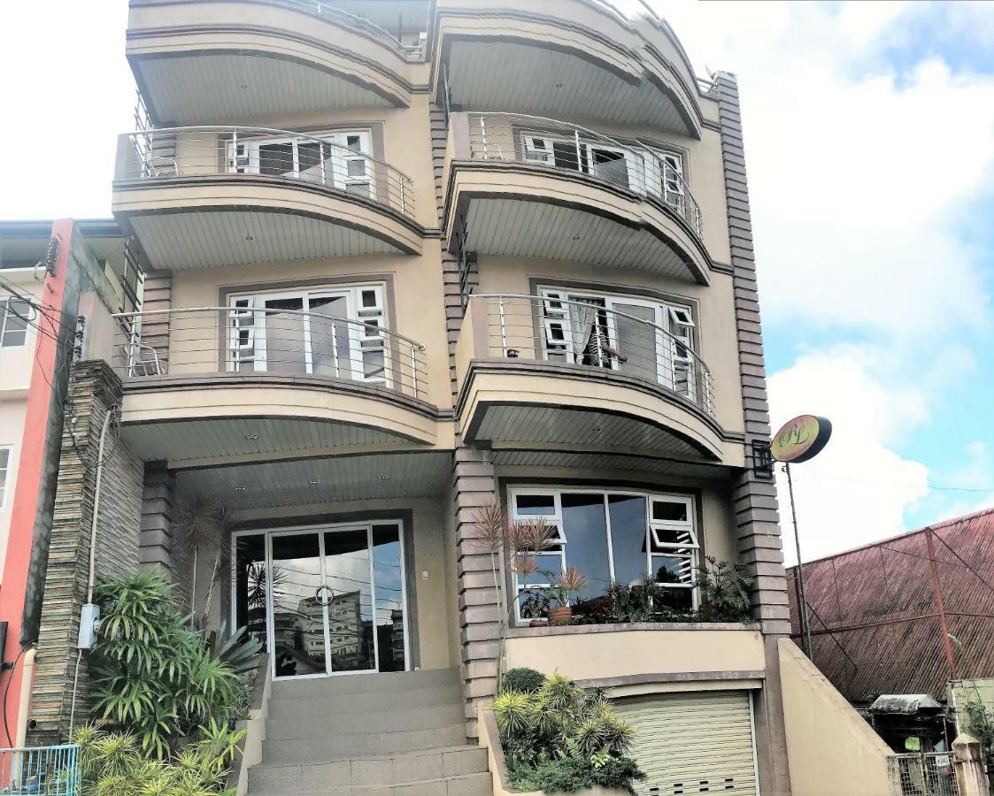 Rl Veranda Suite Baguio City ภายนอก รูปภาพ