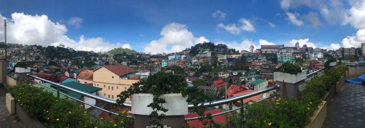 Rl Veranda Suite Baguio City ภายนอก รูปภาพ